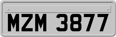 MZM3877