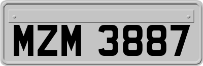 MZM3887