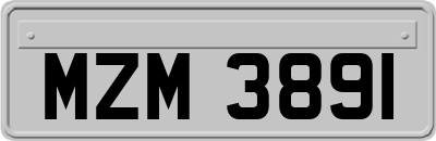 MZM3891