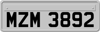 MZM3892