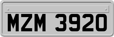 MZM3920