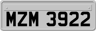 MZM3922