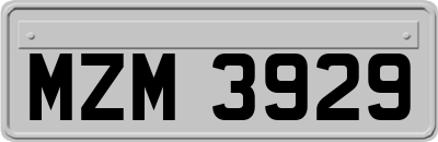 MZM3929