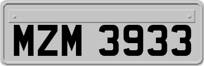 MZM3933