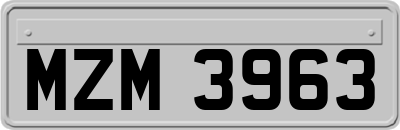 MZM3963