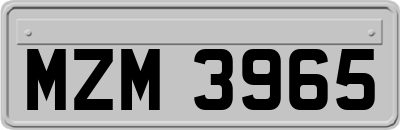 MZM3965