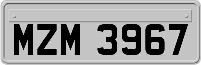 MZM3967