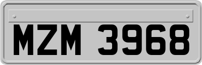MZM3968