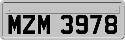 MZM3978