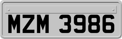 MZM3986