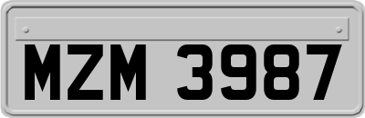 MZM3987