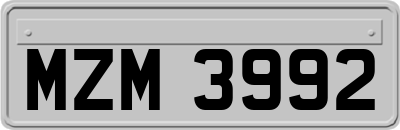 MZM3992