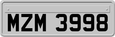 MZM3998