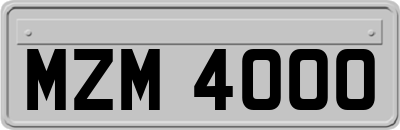MZM4000