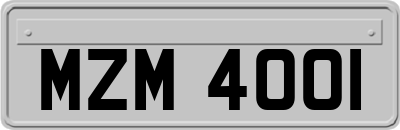 MZM4001