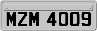 MZM4009