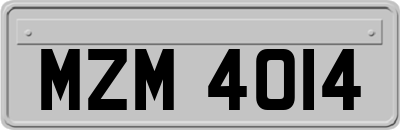 MZM4014