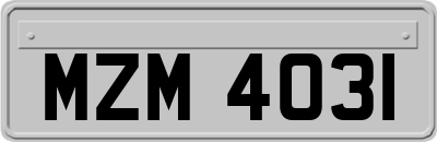 MZM4031