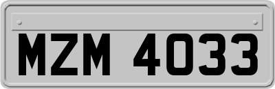 MZM4033
