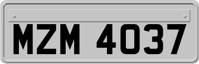 MZM4037