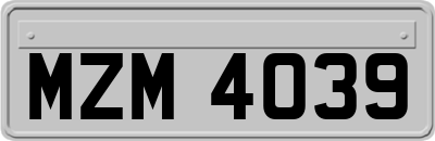 MZM4039