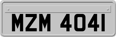 MZM4041