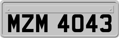 MZM4043