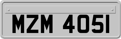 MZM4051