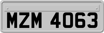 MZM4063