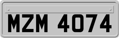 MZM4074
