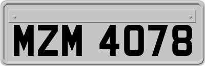 MZM4078