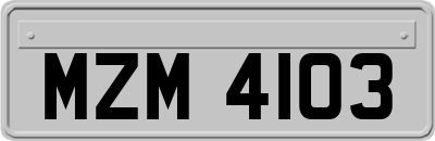 MZM4103