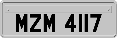 MZM4117