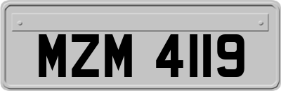 MZM4119