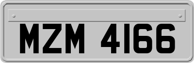 MZM4166