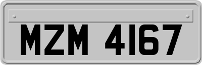 MZM4167