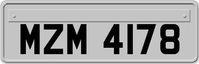 MZM4178