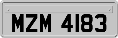 MZM4183