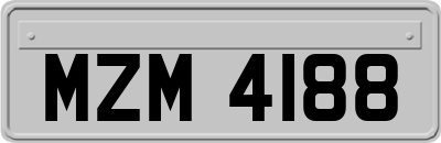 MZM4188