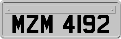 MZM4192