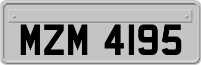 MZM4195