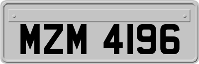 MZM4196