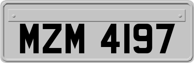 MZM4197
