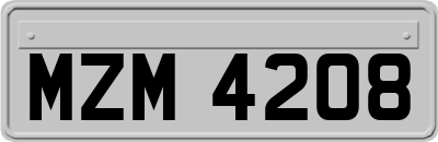 MZM4208