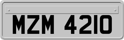 MZM4210