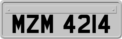 MZM4214