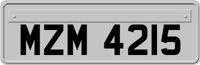 MZM4215