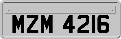 MZM4216