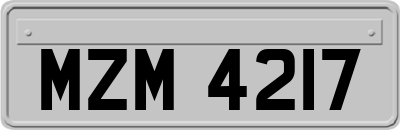 MZM4217