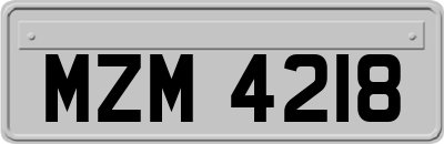 MZM4218